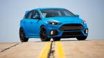 Ford Focus RS 2016 года (US)